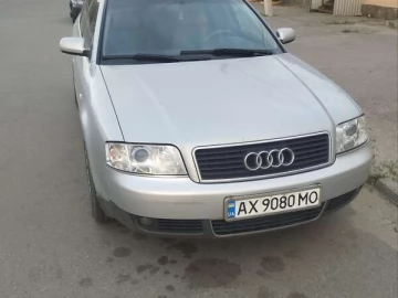 Авто Audi A6 2002 № 7716360
