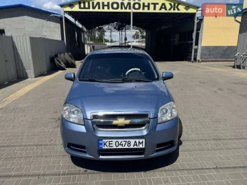 Авто Chevrolet Aveo 2006 № 7716362