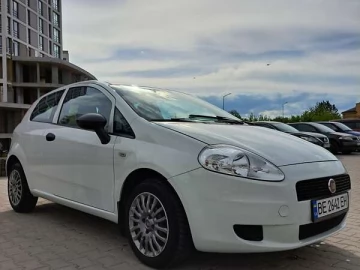 Авто Fiat Punto 2011 № 7716364