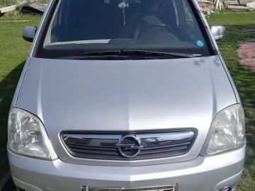 Авто Opel Meriva 2008 № 7716365