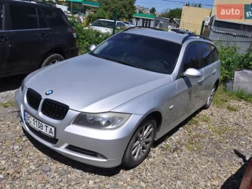 Авто BMW 3 Series 2009 № 7716367