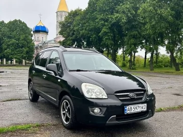 Авто KIA Cerato 2007 № 7716368