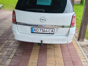 Авто Opel Astra 2010 № 7716369