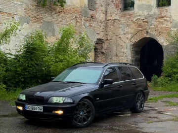 Авто BMW 3 Series 2000 № 7716370