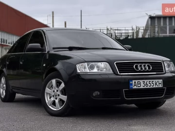 Авто Audi A6 2002 № 7716371