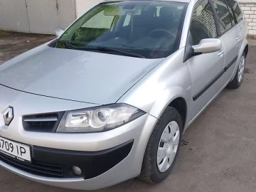 Авто Renault Megane 2009 № 7716373