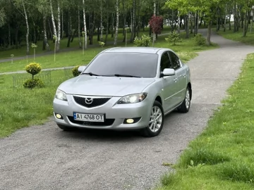 Авто Mazda 3 2008 № 7716374