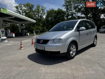 Авто Volkswagen Touran 2005 № 7716380