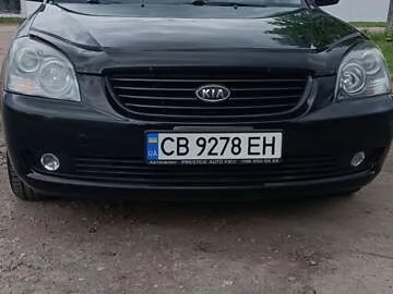 Авто KIA Magentis 2007 № 7716381