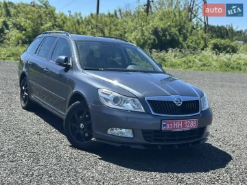 Авто Skoda Octavia 2010 № 7716383