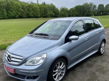 Авто Mercedes B-Class 2007 № 7716384