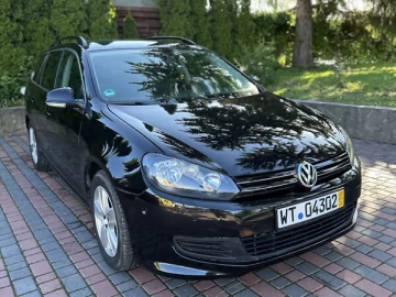 Авто Volkswagen Golf 2009 № 7716385