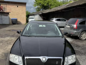Авто Skoda Octavia 2008 № 7716387