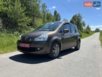 Авто Renault Modus 2012 № 7716389