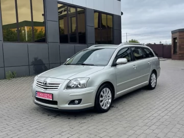 Авто Toyota Avensis 2008 № 7716390