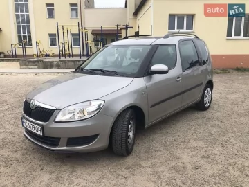 Авто Skoda Roomster 2011 № 7716392