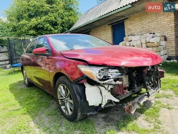 Авто Toyota Camry 2017 № 7716398
