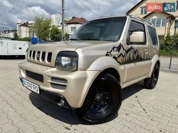 Авто Suzuki Jimny 2008 № 7716400
