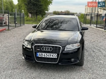 Авто Audi A4 2007 № 7716403