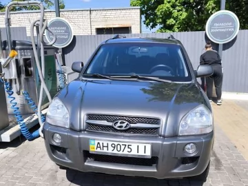 Авто Hyundai Tucson 2008 № 7716405