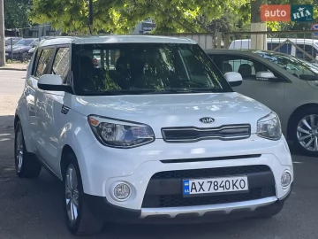 Авто KIA Soul 2016 № 7716406
