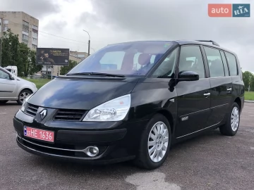 Авто Renault Grand Espace 2009 № 7716408