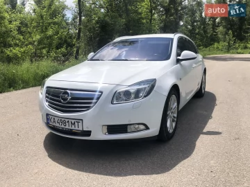 Авто Opel Insignia 2011 № 7716409