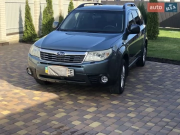 Авто Subaru Forester 2008 № 7716410