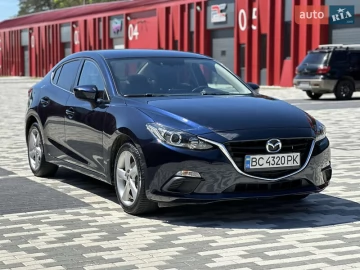 Авто Mazda 3 2015 № 7716414