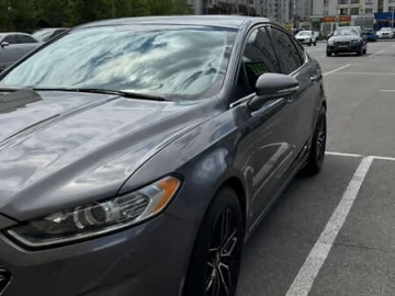 Авто Ford Fusion 2013 № 7716415