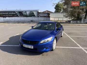 Авто Honda Accord 2008 № 7716416