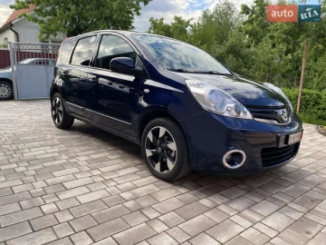 Авто Nissan Note 2012 № 7716420