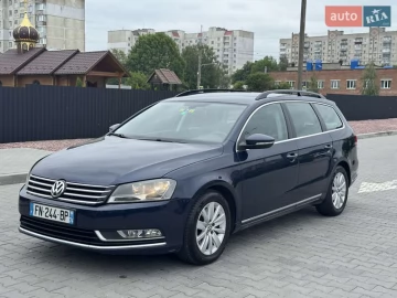 Авто Volkswagen Passat 2011 № 7716424