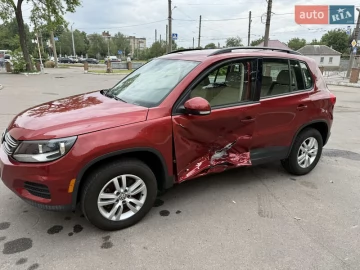 Авто Volkswagen Tiguan 2015 № 7716426