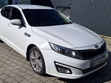 Авто KIA K5 2015 № 7716428