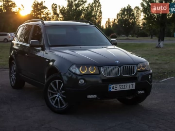 Авто BMW X3 2007 № 7716429