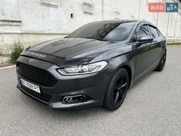 Авто Ford Fusion 2016 № 7716430