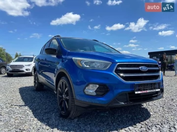 Авто Ford Escape 2017 № 7716431