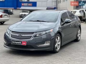 Авто Chevrolet Volt 2011 № 7716432