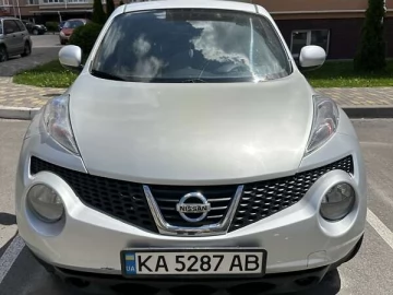 Авто Nissan Juke 2012 № 7716435