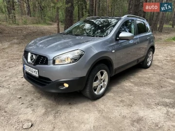 Авто Nissan Qashqai 2010 № 7716436