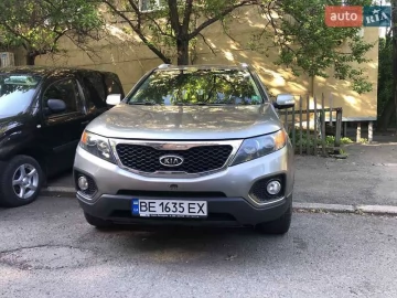 Авто KIA Sorento 2010 № 7716438
