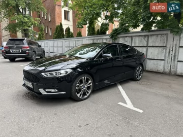 Авто Ford Fusion 2016 № 7716439