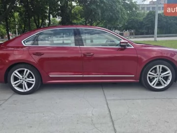 Авто Volkswagen Passat 2014 № 7716440