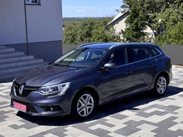 Авто Renault Megane 2017 № 7716441
