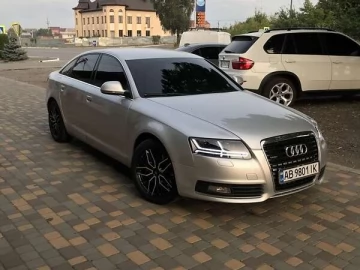 Авто Audi A6 2009 № 7716442