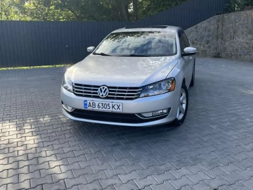 Авто Volkswagen Passat 2014 № 7716446