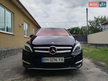 Авто Mercedes B-Class 2015 № 7716447