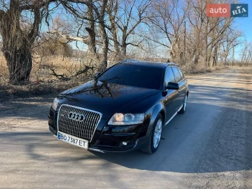 Авто Audi A6 Allroad 2007 № 7716448