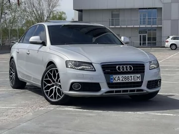 Авто Audi A4 2008 № 7716449